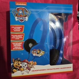 Kids Paw Patrol Headphones
